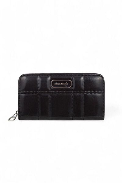 Pierre Cardin Women's Black Wallet 06Pc24K601-Krs