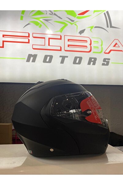 Caberg DUKE X MATT BLACK ÇENE AÇILIR KASK