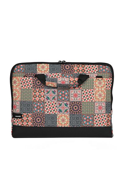Moserini MacBook Air - Pro 13.6" - 14.2" M2/ M3/ M4 Compatible Base Protected Laptop Case with Strap - Antares