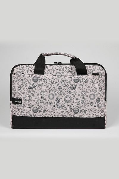 Moserini MacBook Air - Pro 13.6" - 14.2" M2/ M3/ M4 Compatible Base Protected Laptop Case with Strap - Space