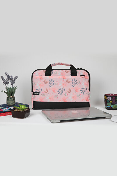 Moserini Laptop Case for MacBook Air Pro 13.6"-14.2" M2/M3/M4 Compatible with Venus Base Protection with Strap