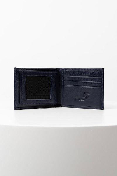 BAYDERİ Leval Extra Genuine Leather Men's Wallet with Gift Card Holder