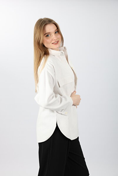 YNGMENCLASS Cămașă fără cusături cu textura pentru femei