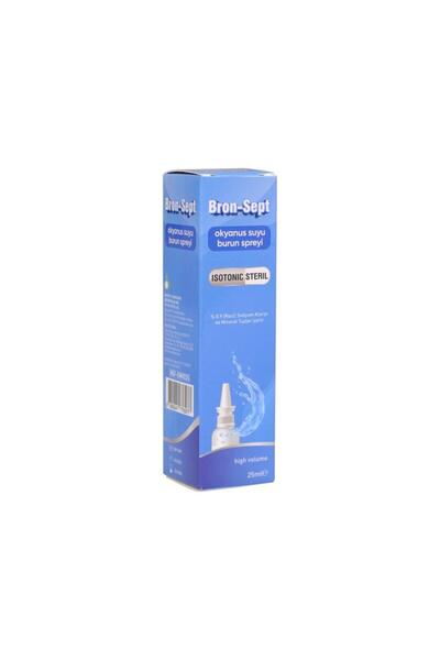 Bron-Sept OKYANUS SUYU BURUN SPREYİ 25 ML