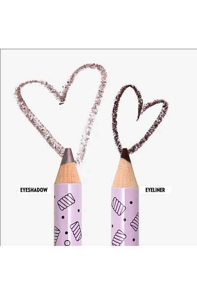 Oriflame OnColour Eye Pencil & Eyeshadow