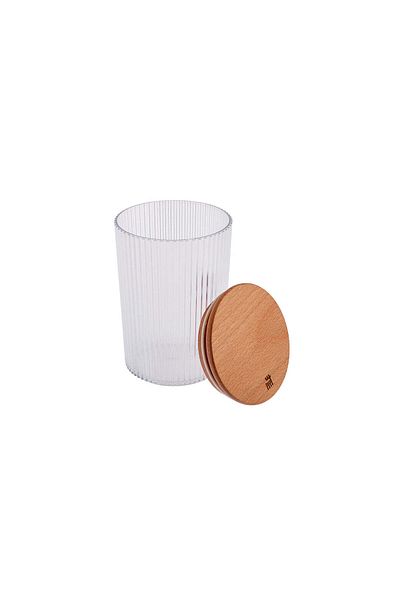 Karaca Massimo Recipient de depozitare transparent 900 ml
