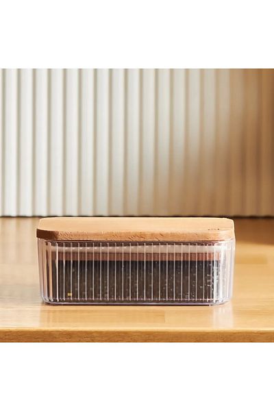 Karaca Karaca Massimo Transparenter Vorratsbehälter 500 ml