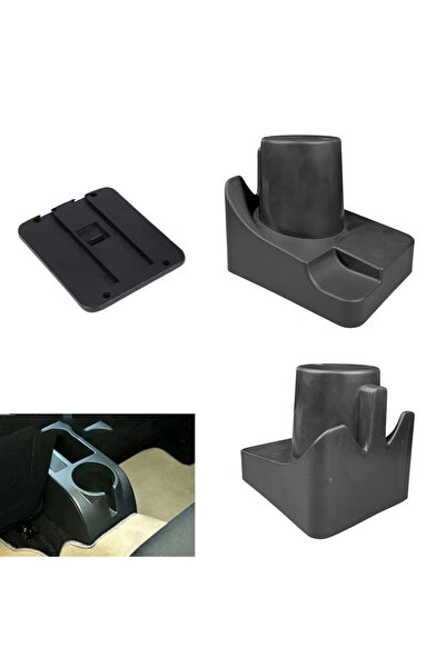 Techmaster Volkswagen Golf 5 Golf 6 Jetta 3 Delmesiz Vidasız Kol Dayama Kolçak