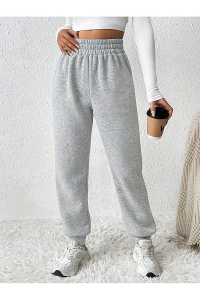 Deocept Unisex Jogger Sweatpants Basic Άνετο Φούτερ
