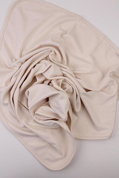 Mini Ropa Organic Color Plain Baby Blanket Plain Patternless Baby Blanket
