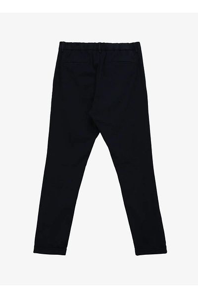 GMG FIRENZE Fleto Pocketed Lace-Up Regular Fit Men's Trousers