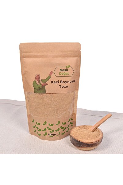 Neslidogal Keçiboynuzu Tozu 500 Gr