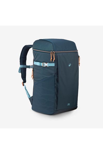 Decathlon Rucsac răcoritor Quechua - 30 L - Albastru - 8 ore de răcire - 100