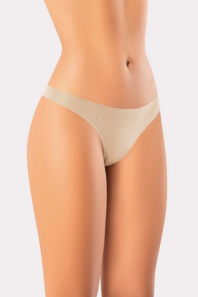 ERDEM İÇ GİYİM Tanga Erdem Mink tăiată cu laser - 7204
