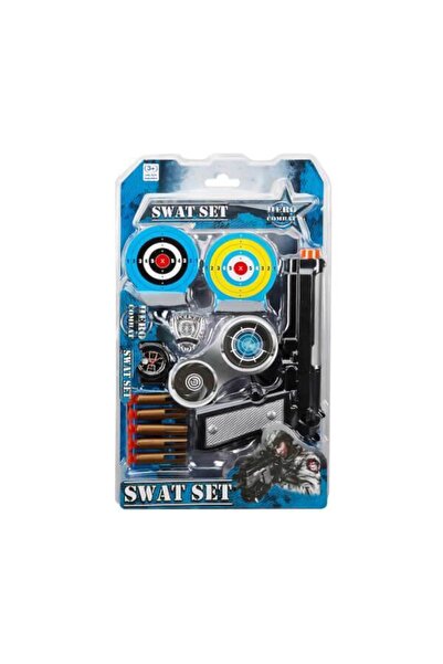 Sunman Swat Polis Silah Seti Kartela Polis Seti