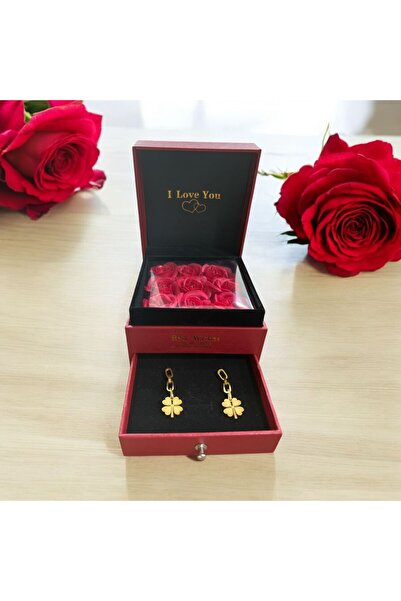 sedoshhomevision NEW YEAR GÜL BAHÇESİ YÜZÜK KUTUSU