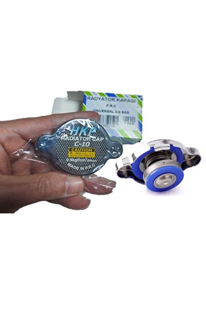 reyoto Radyatör Kapağı Kalın / Yüksek Tip 0,9 Bar Toyota/honda/hyundaı