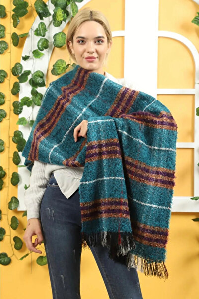 EKstore Eșarfă șal Boucle pentru femei