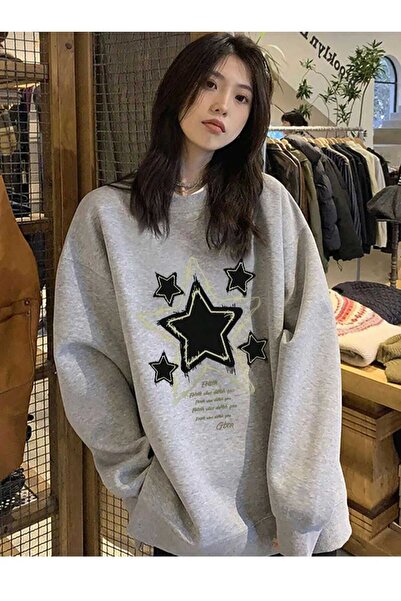 KOZİA OUTDOORS malkoçbey gtxr εμπριμέ με λαιμόκοψη υπερμεγέθη unisex μπλουζάκι