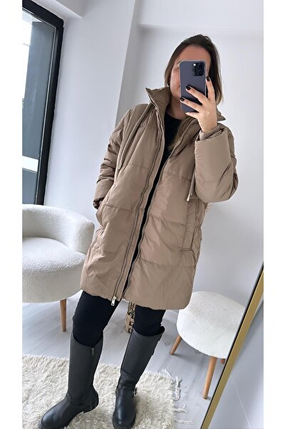 Tarz Noktası VİZON MİDİ BOY ŞİŞME MONT