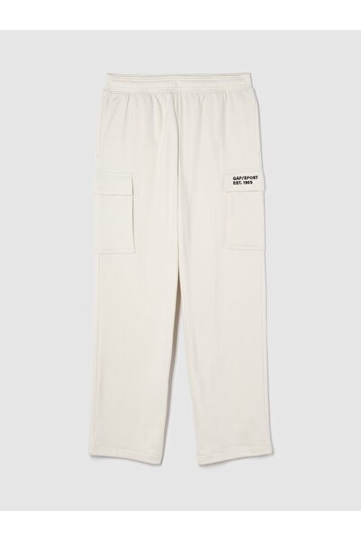 GAP ErkekGap Logo Vintage Soft Kargo Pantolon