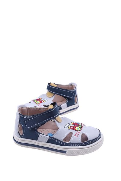 Şirin Bebe 2988 Bebeluş Băieţel Pantofi Ortopedici Sandale
