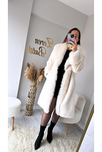 Tarz Noktası İTHAL ANGORA UZUN KÜRK