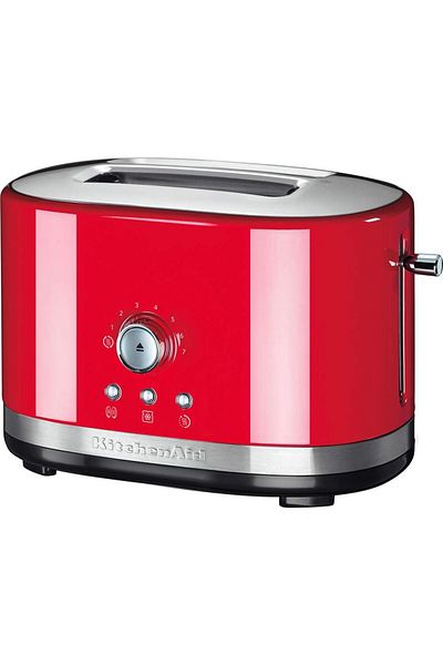 STOREMAX Peristore Manually Controlled 2 Slice Toaster 5Kmt2116 Empire Red-Eer Bymaxxstore 106