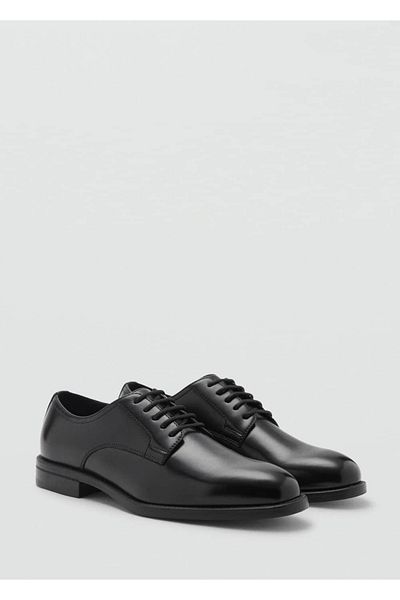 MANGO Man boty Blucher