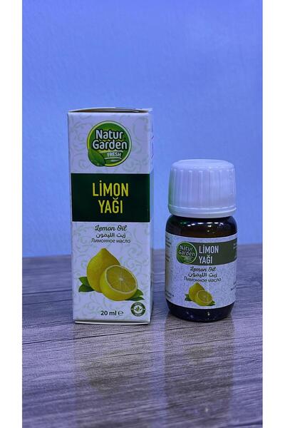LİMON YAĞI 20 ML