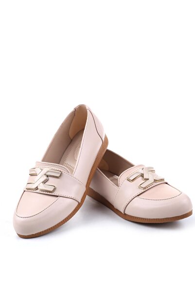 Sedef 615 Anatomical Sole - Daily Comfortable Women's Ballerina Shoes