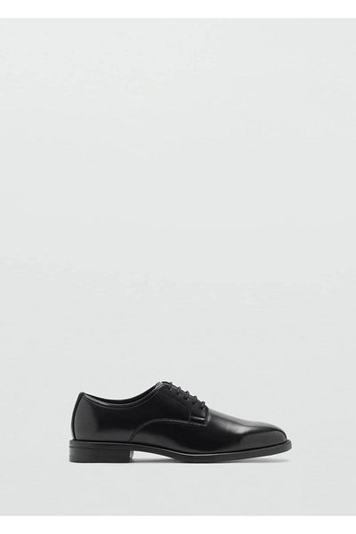 MANGO Man boty Blucher