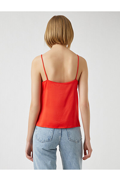Koton Thin Strap Tank Top