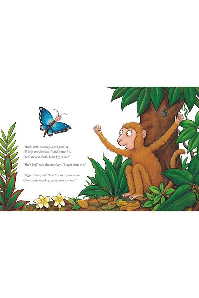 Kolektif Kitap Monkey Puzzle