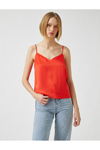 Koton Thin Strap Tank Top
