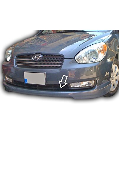 Genel Markalar Hyundai Accent Era Ön Ek ve Hyundai Accent Era Yan Marşpiyel Seti