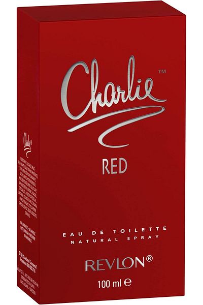 Revlon Charlie Red by Revlon for Women Eau de Toilette, 100 ml