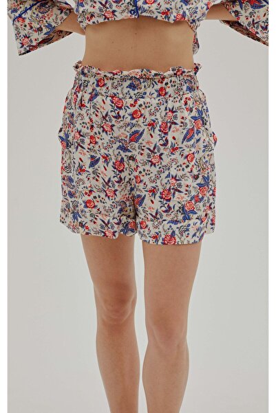 Pilea Відкриті шорти Viskon - Піжама Altı