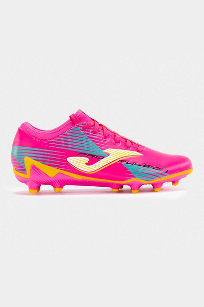 Joma Propulsion 2410 PROW2410FG Ghete de fotbal roz