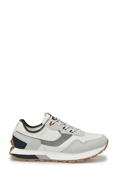 lumberjack حذاء رياضي رجالي من Rocap باللون الأبيض