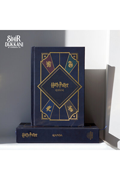 Sihir Dükkanı Harry Potter Ajanda 2025