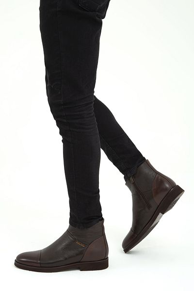 Tamer Tanca Genuine Leather 848 501 Erk Bot Sk22/23