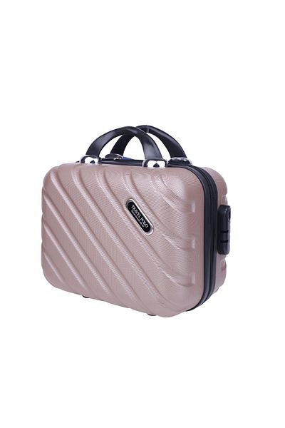 Travel POLO 2445 Γυναικεία Μακιγιάζ Χεριού Βαλίτσα Ταξιδίου