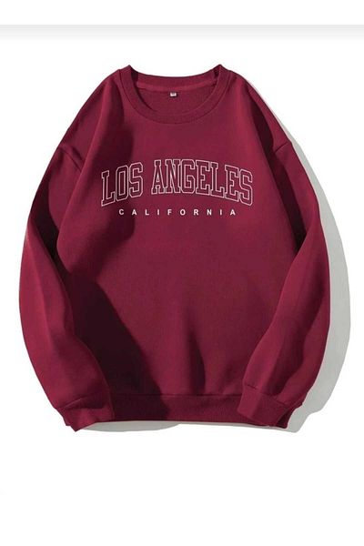 UNCİA OUTDOORS Vengeance Oyaka Oversize Unisex Sweat Shirt