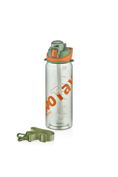 Shotay Handle Tritan Bottle 900 Ml.