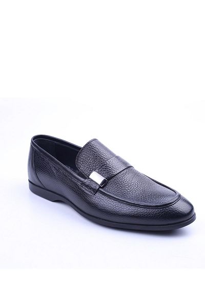 Oskar 2243 Ανδρικά κλασικά casual δερμάτινα παπούτσια