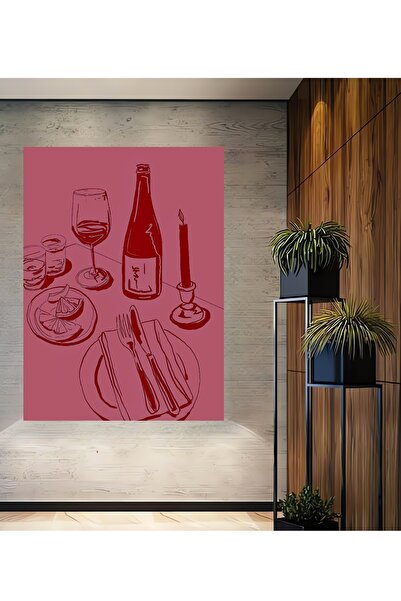 Teona Ahşap Ρομαντικά κομψά διακοσμητικά είδη επιτραπέζιας διακόσμησης Ξύλινο...