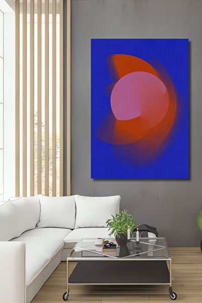 Teona Ahşap Artă abstractă Transformarea cerului Pictură decorativă din lemn MDF Pictură dreptunghiulară