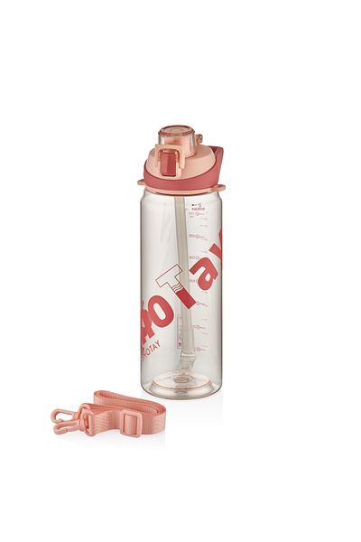 Shotay Handle Tritan Bottle 900 Ml.