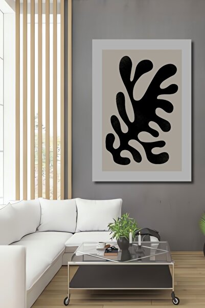Teona Ahşap Picturi murale decorative abstracte din lemn MDF pentru casă/locu...